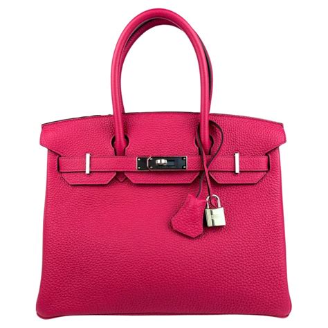 hermes birkin framboise|hermes birkins ghillies.